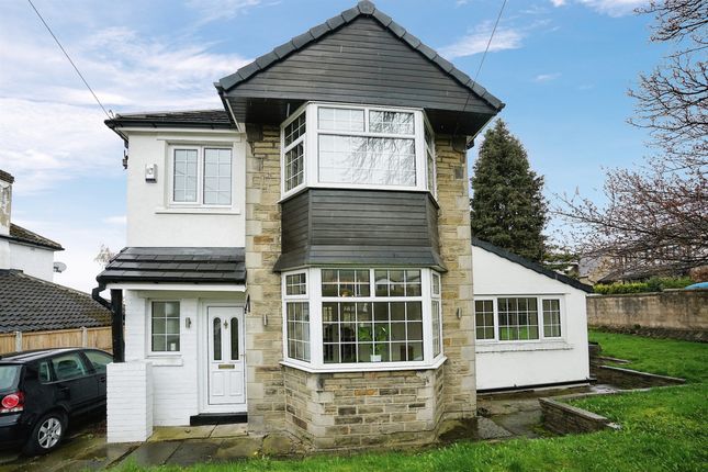 Thumbnail Detached house for sale in Branksome Crescent, Bradford
