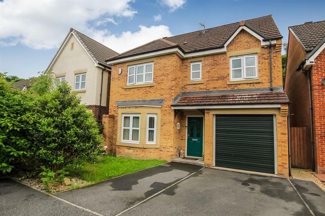 Thumbnail Detached house for sale in Annand Way, Newton Aycliffe
