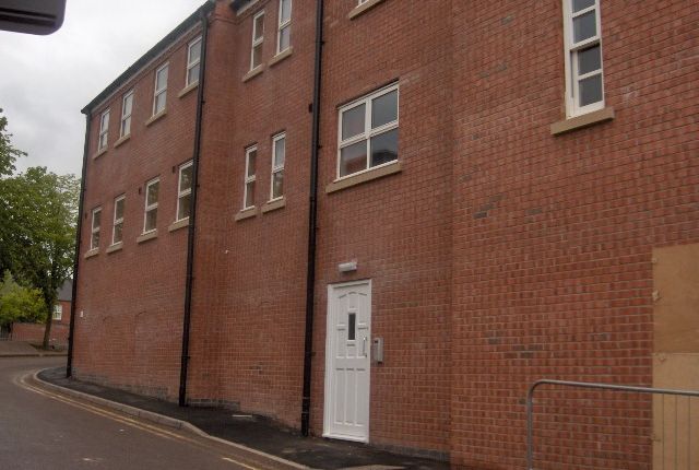 Thumbnail Flat to rent in Far Gosford Street, Stoke