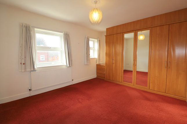 Town house for sale in Albert Road, Hinckley, Leicestershire