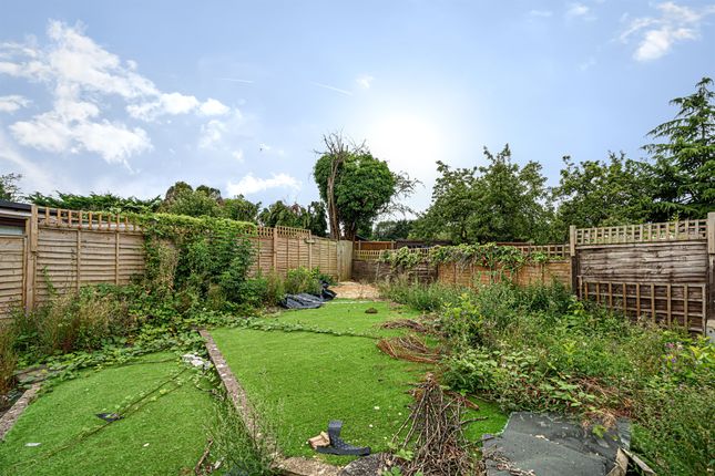 Detached bungalow for sale in Wroxham Gardens, Enfield