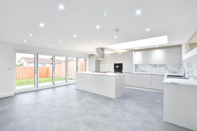 Thumbnail Semi-detached house for sale in Brocket Way, Chigwell, Essex