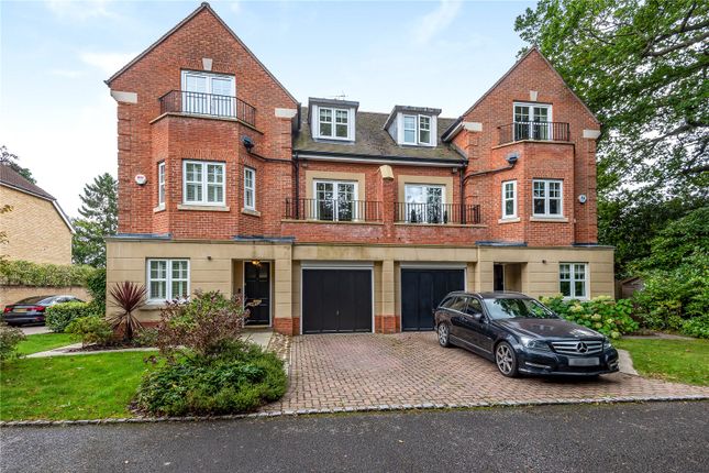 Thumbnail Semi-detached house to rent in Wellswood, London Road, Ascot
