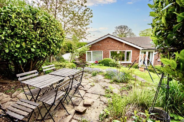 Detached bungalow for sale in Old Parish Road, Hengoed