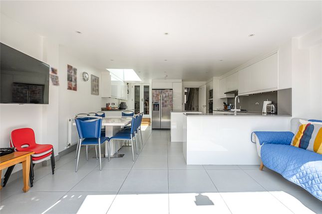 Terraced house for sale in Maygrove Road, London