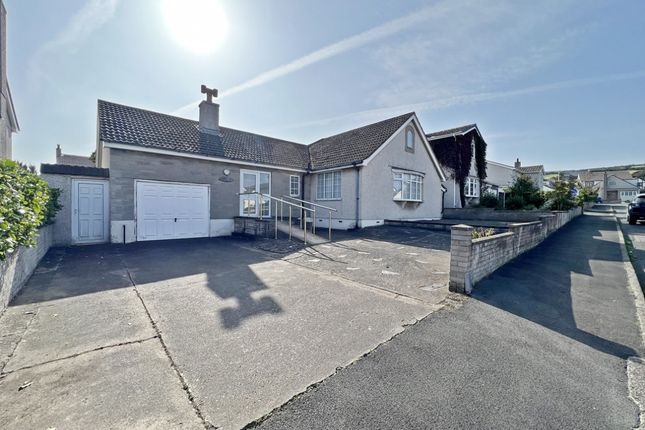 Thumbnail Bungalow for sale in Droghadfayle Park, Port Erin, Isle Of Man