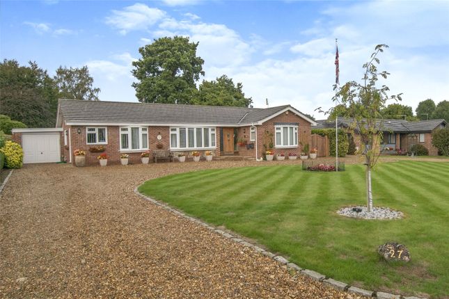 Bungalow for sale in Charles Close, Wroxham, Norwich