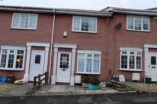 Thumbnail Terraced house for sale in Court Newton, Barry, Vale Of Glamorgan