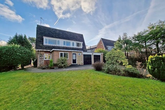 Detached house for sale in Middle Drive, Ponteland, Newcastle Upon Tyne