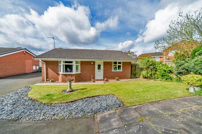 Detached bungalow for sale in Shire Ridge, Walsall Wood, Walsall