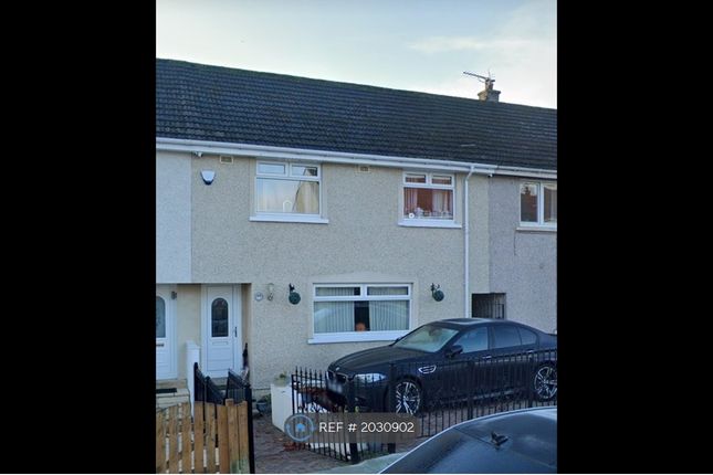 Thumbnail Terraced house to rent in Woodhall Place, Coatbridge