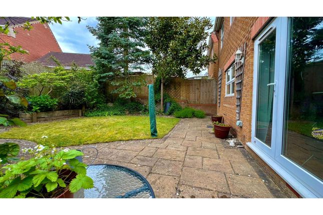 Detached house for sale in Fynamore Gardens, Calne