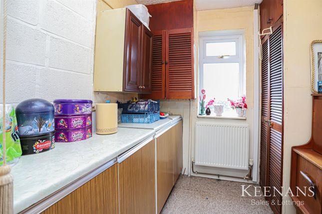 Terraced house for sale in Rothesay Road, Guide, Blackburn