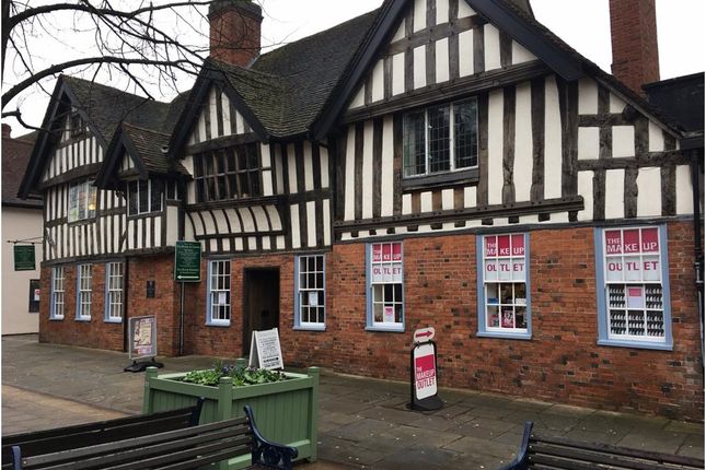 Office to let in High Street, Solihull