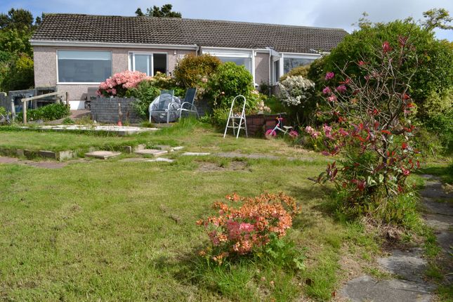 Thumbnail Bungalow to rent in Surby Road, Ballafesson, Port Erin, Isle Of Man