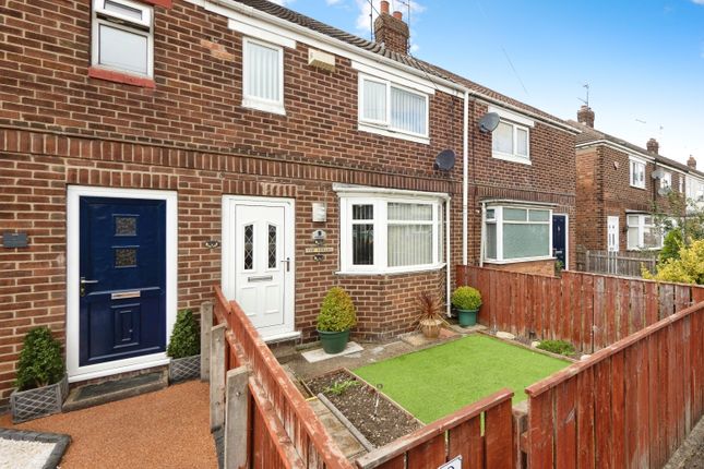 Thumbnail Terraced house for sale in Joscelyn Avenue, Hull