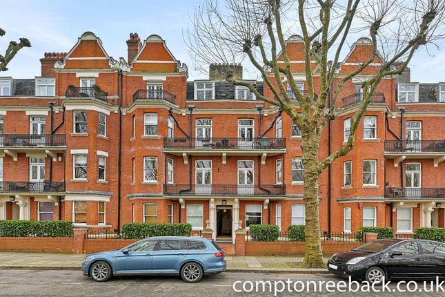 3-bed flat on 63, Leith Mansions, Grantully Road, £1,000,000