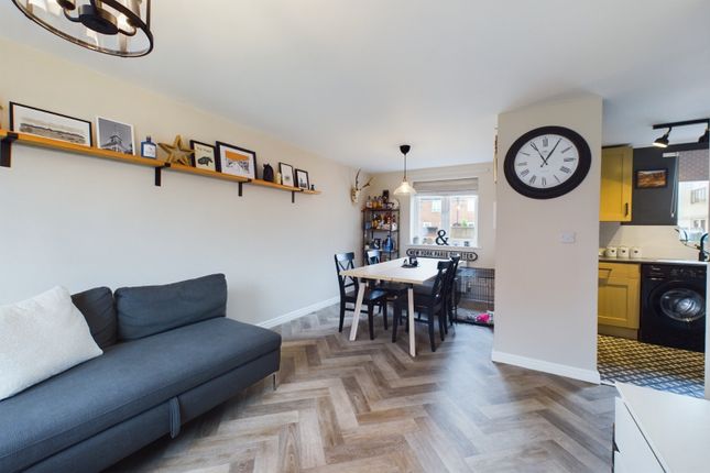 Flat for sale in Forth Avenue, Portishead, North Somerset