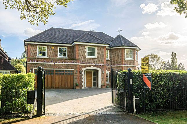 Detached house for sale in Arkley Lane, Arkley, Hertfordshire
