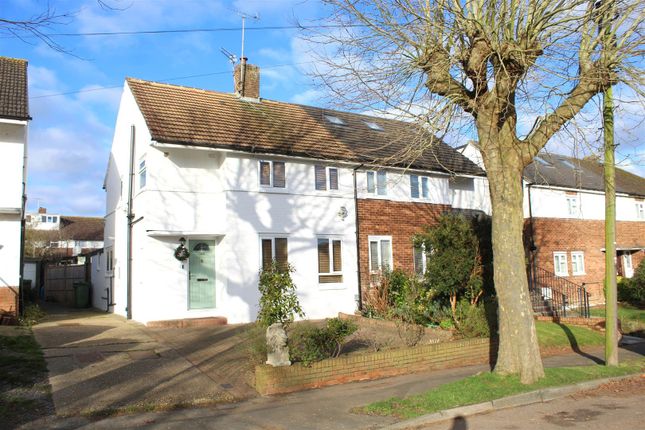 Semi-detached house for sale in Dugdale Hill Lane, Potters Bar