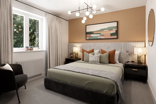 Persimmon Homes - Cherry Tree Gardens