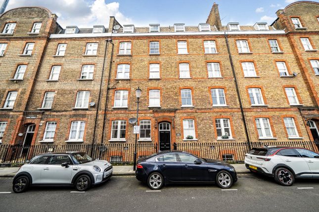 1-bed flat on 24, Warwick Chambers, London, £465,000