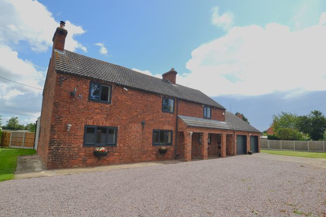 Cottage for sale in Main Street, Hougham, Grantham