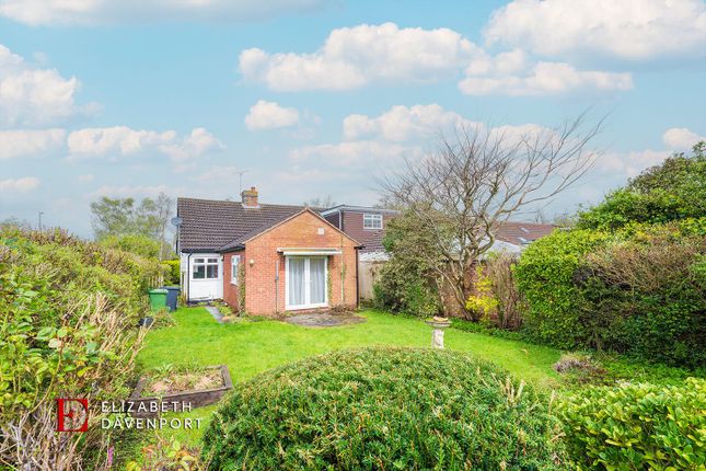 Thumbnail Terraced bungalow for sale in Coventry Road, Baginton, Coventry