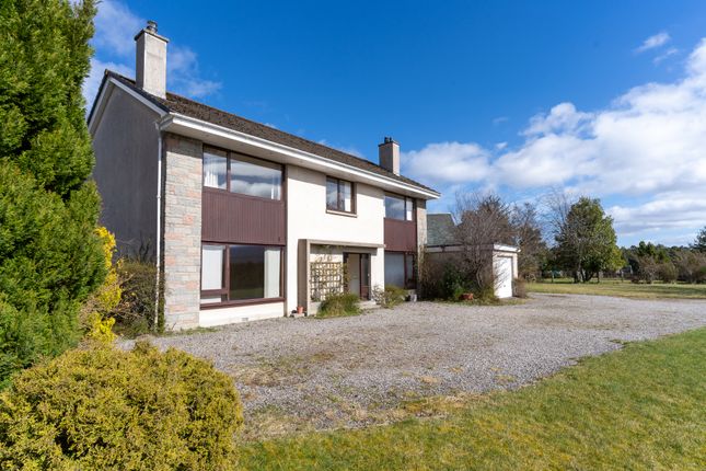 Thumbnail Detached house for sale in Golf Course Road, Grantown-On-Spey