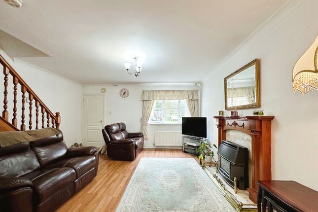 Terraced house for sale in Hope Park Close, Prestwich