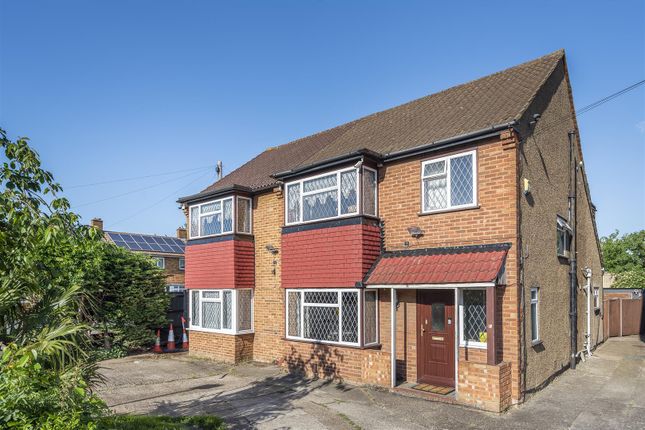 Thumbnail Detached house for sale in Blossom Way, West Drayton