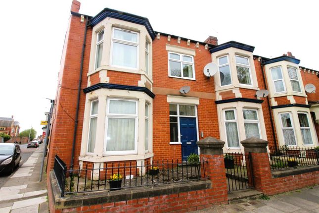 Thumbnail Flat to rent in Croydon Road, Middlesbrough