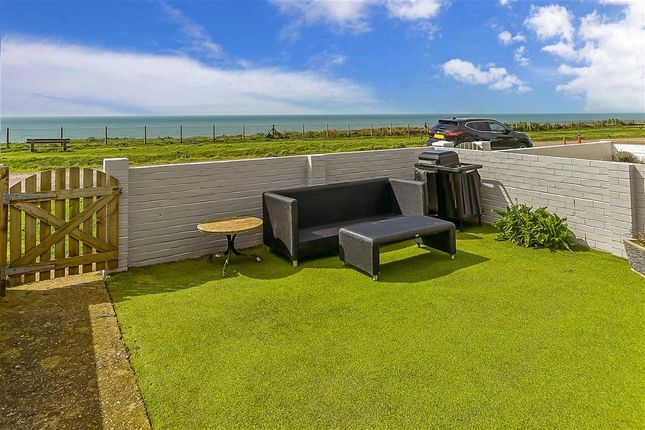 Terraced house for sale in The Esplanade, Telscombe Cliffs, Peacehaven, East Sussex