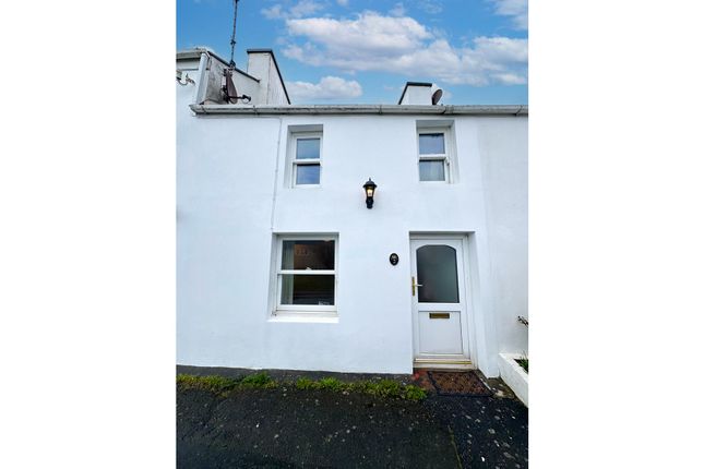 Terraced house to rent in Fairview Cottages, Main Road, Glen Maye