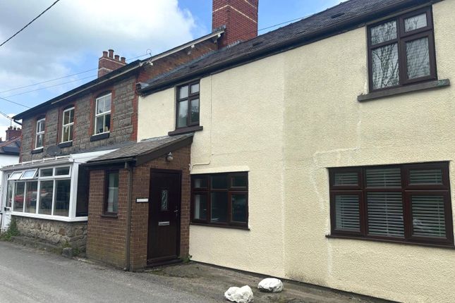 Thumbnail Terraced house for sale in Rhosesmor, Mold, Flintshire