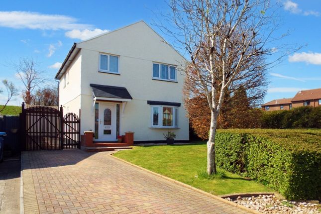 Thumbnail Detached house for sale in 55 Huntingdon Way, Sketty, Swansea