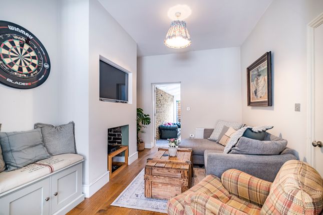 Terraced house for sale in Goldsboro Road, London