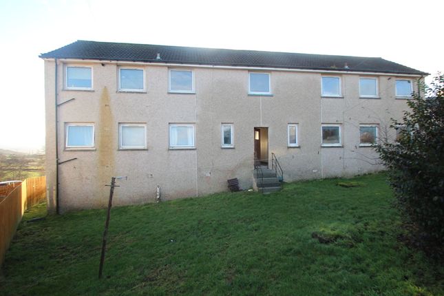 Flat for sale in 114, Dalharco Avenue, Tenanted Investment, Patna, Ayrshire KA67Ph