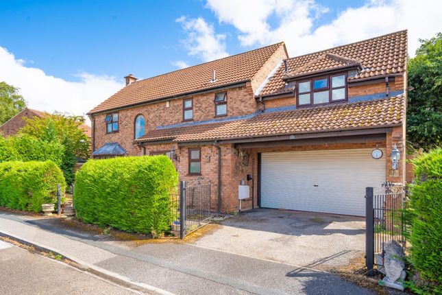 4-bed house on 22, Manor Garth, York, £650,000