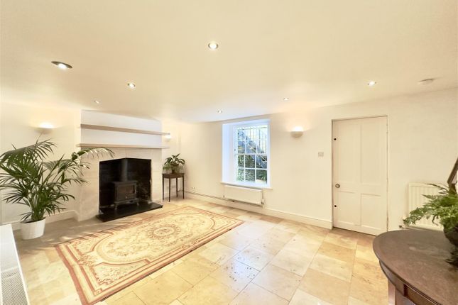 Terraced house for sale in Richmond Place, Bath