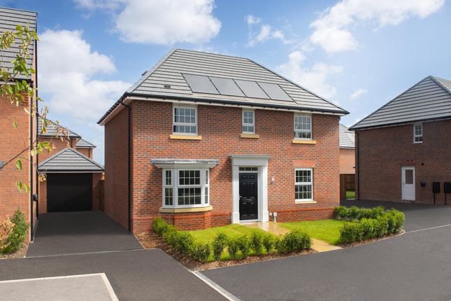 Bradgate External