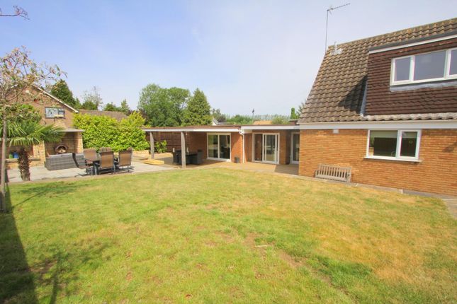 Detached house for sale in Ash Lane, Collingtree, Northampton