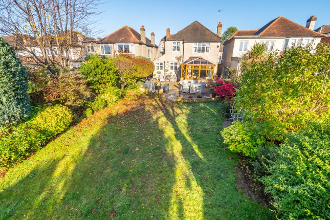 Thumbnail Detached house for sale in Northey Avenue, Cheam, Sutton, Surrey