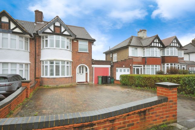 Semi-detached house for sale in Green Lane, Chislehurst BR7