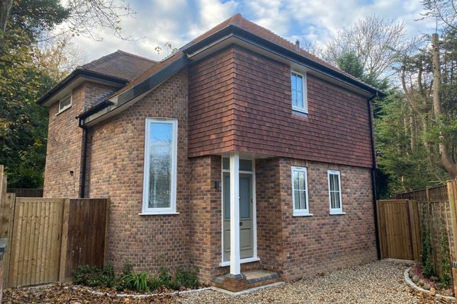 Detached house to rent in Ditton Hill, Surbiton