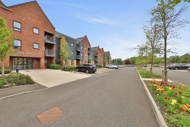 1 bed flat for sale in Daisy Hill Court, Westfield View, Eaton, Norwich NR4