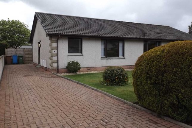 Thumbnail Semi-detached house to rent in Lochloy Avenue, Nairn