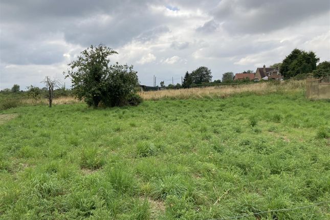 Land for sale in White Horse Lane, Little Downham, Ely