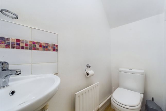 Detached house for sale in Middleton Gardens, Long Meadow, Worcester, Worcestershire