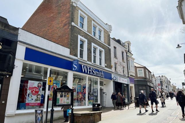 Commercial property for sale in High Street, Ryde